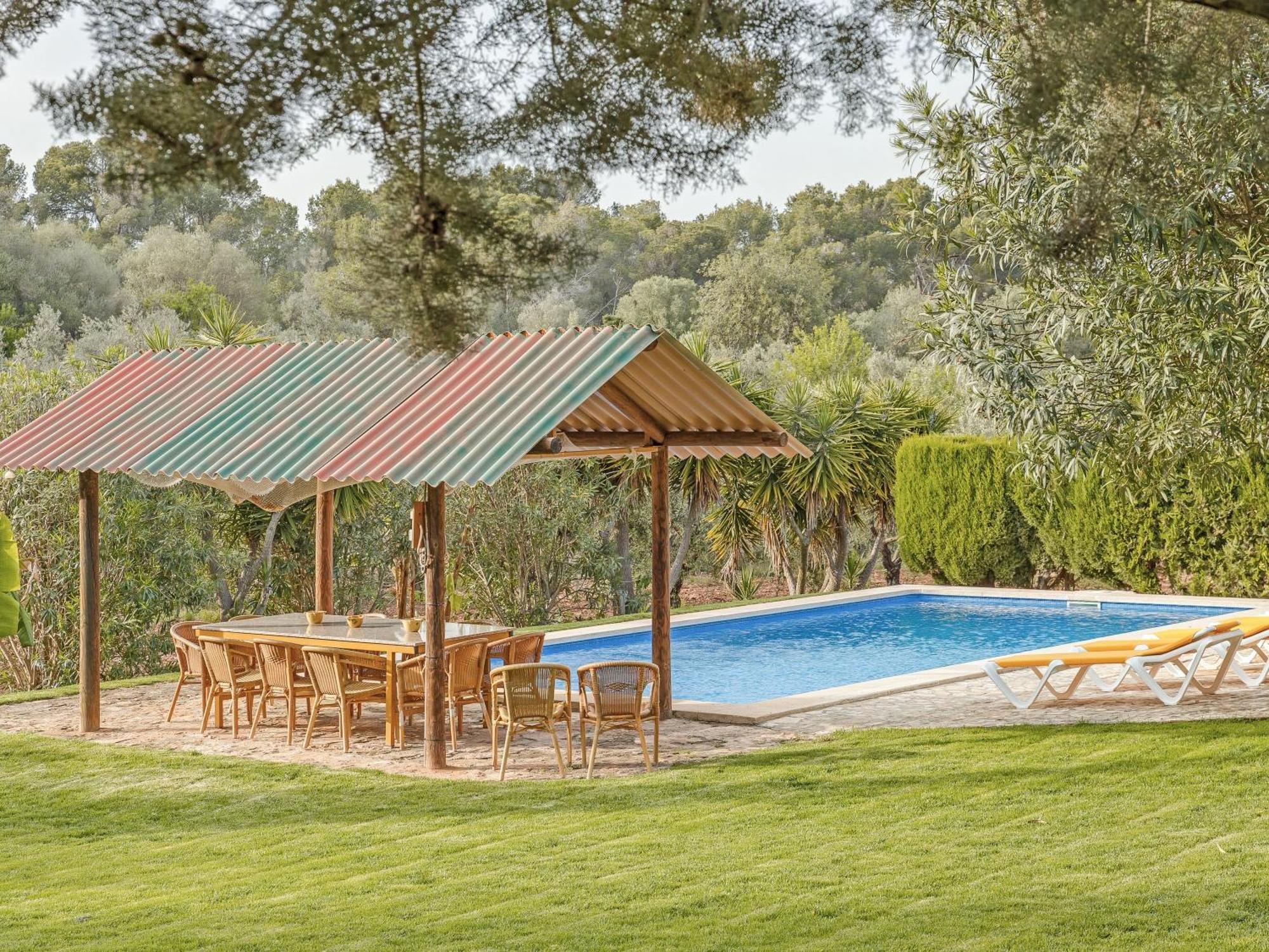 Villa El Bosque *