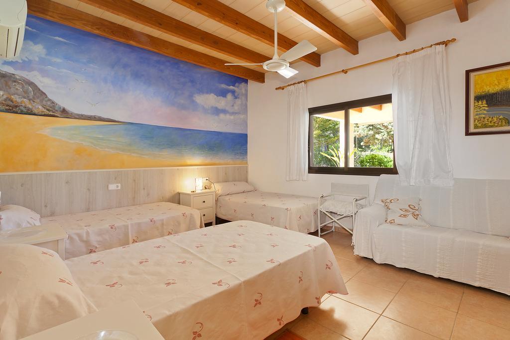 Villa El Bosque *