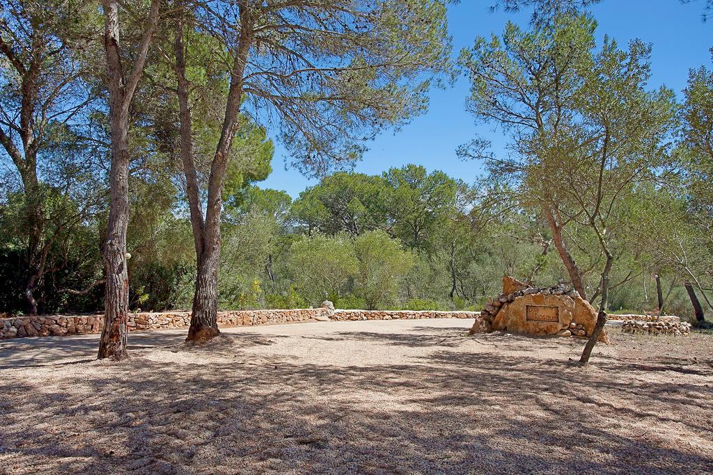 El Bosque Urbanicacion ses palmeres